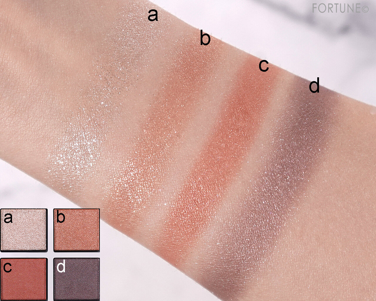 ADDICTION（アディクション）　『アディクション　ザ アイシャドウ パレット　“アウト オブ ユア シェル”』　102 Sunrise Tide 