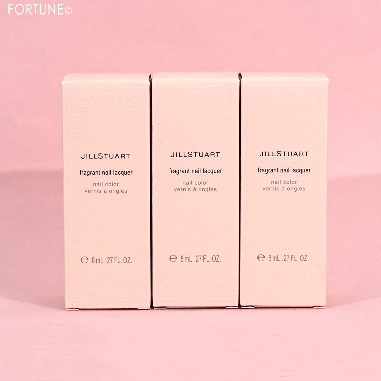 ジルスチュアート｜フレグラント ネイルラッカー