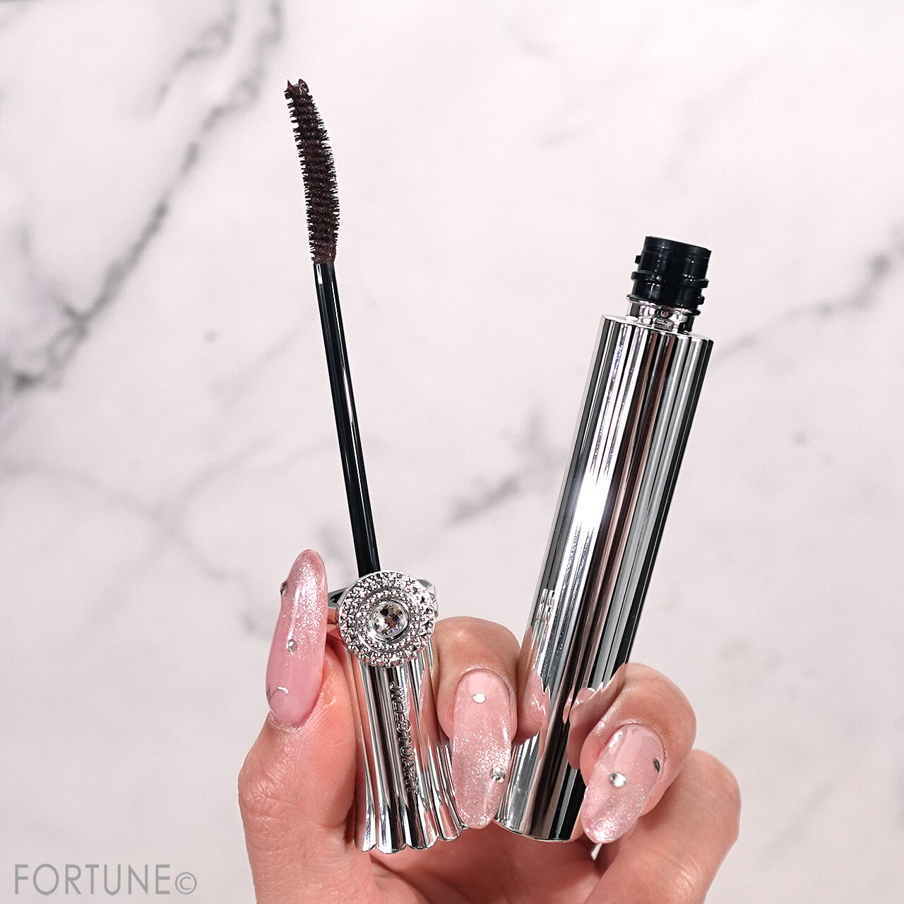 ジルスチュアート｜ブルーミングラッシュ ニュアンスカーラー