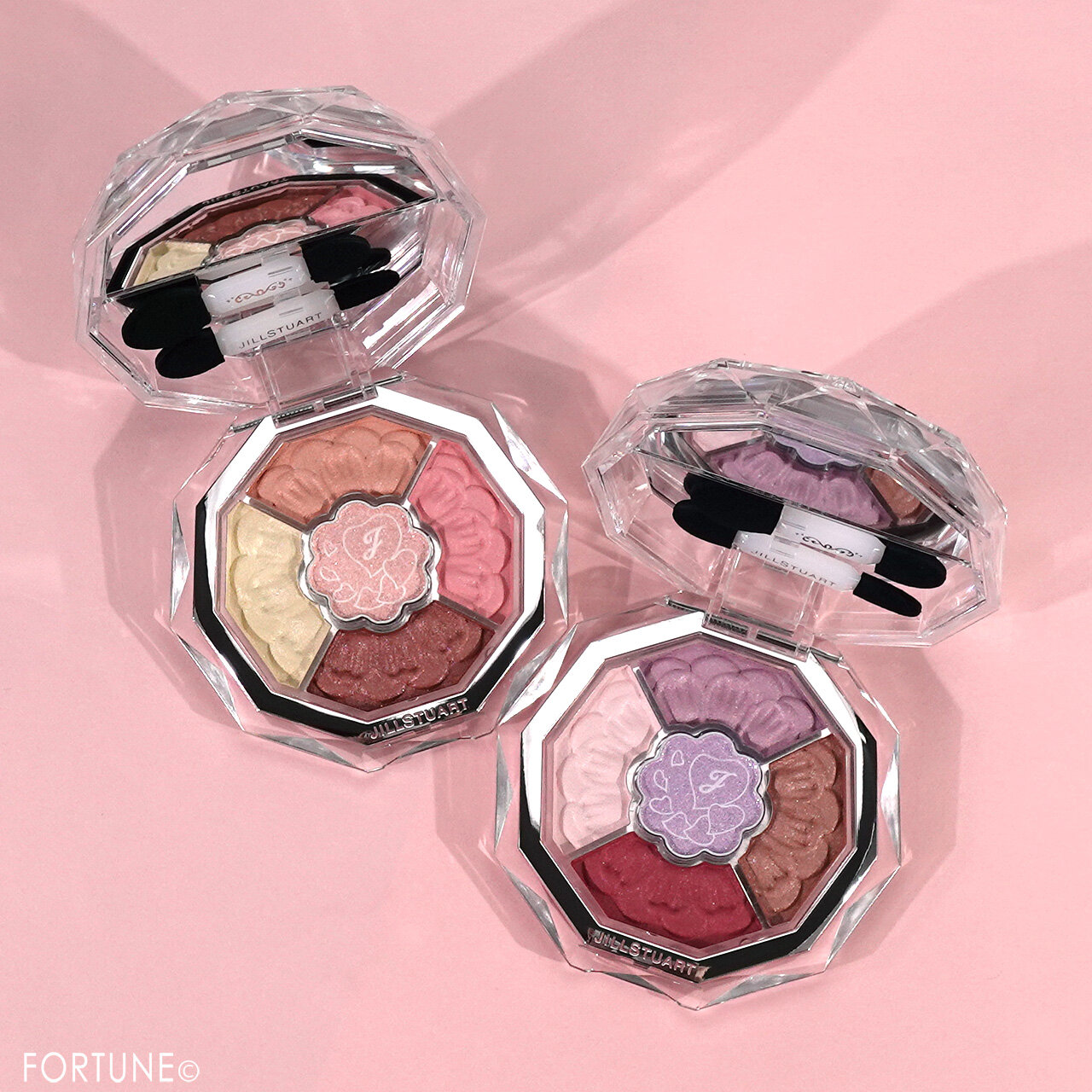 ジルスチュアート｜ブルームクチュール アイズ ジュエルドブーケ パステルペタルハーモニー