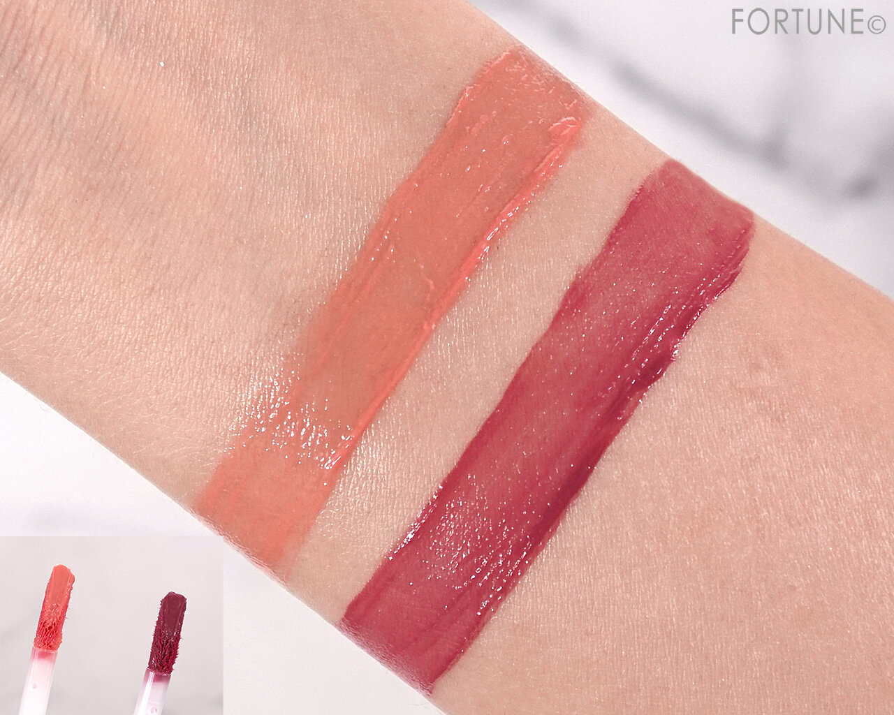 ジルスチュアート｜タイムレスグロウ ルージュティント　07 08