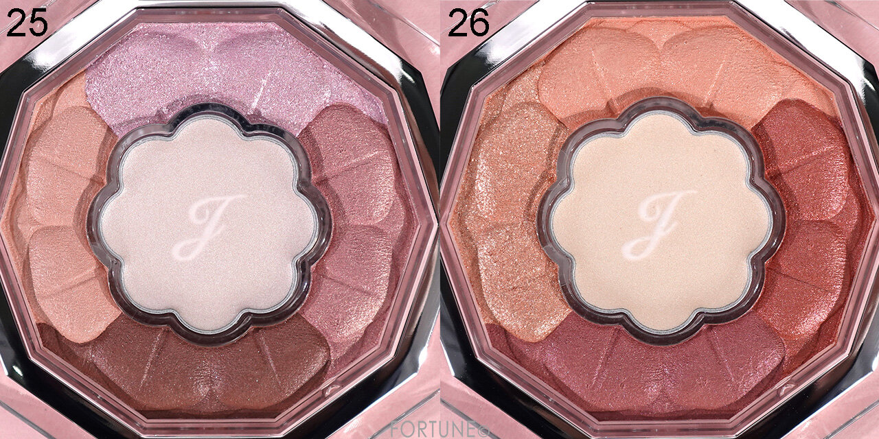 ジルスチュアート｜ブルームクチュール アイズ 2024年夏新色