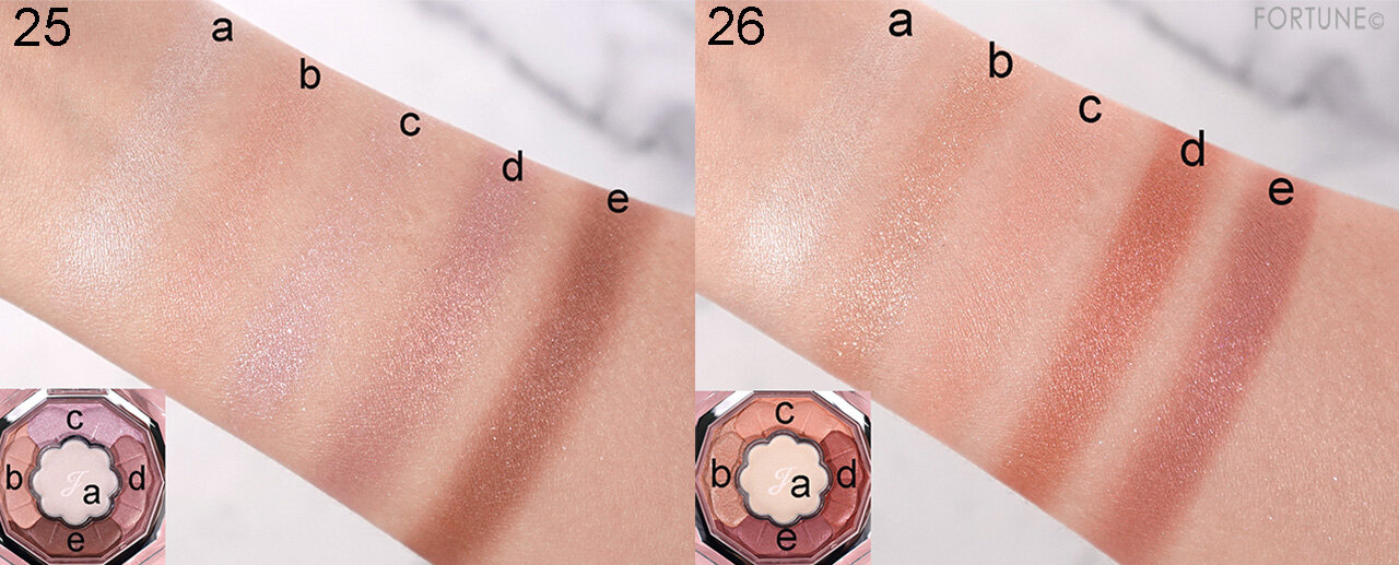 ジルスチュアート｜ブルームクチュール アイズ 　25 26