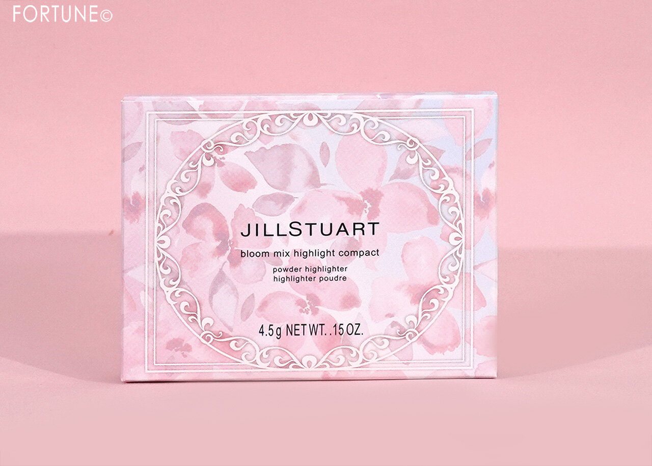 ジルスチュアート｜ブルーム ミックスハイライト コンパクト