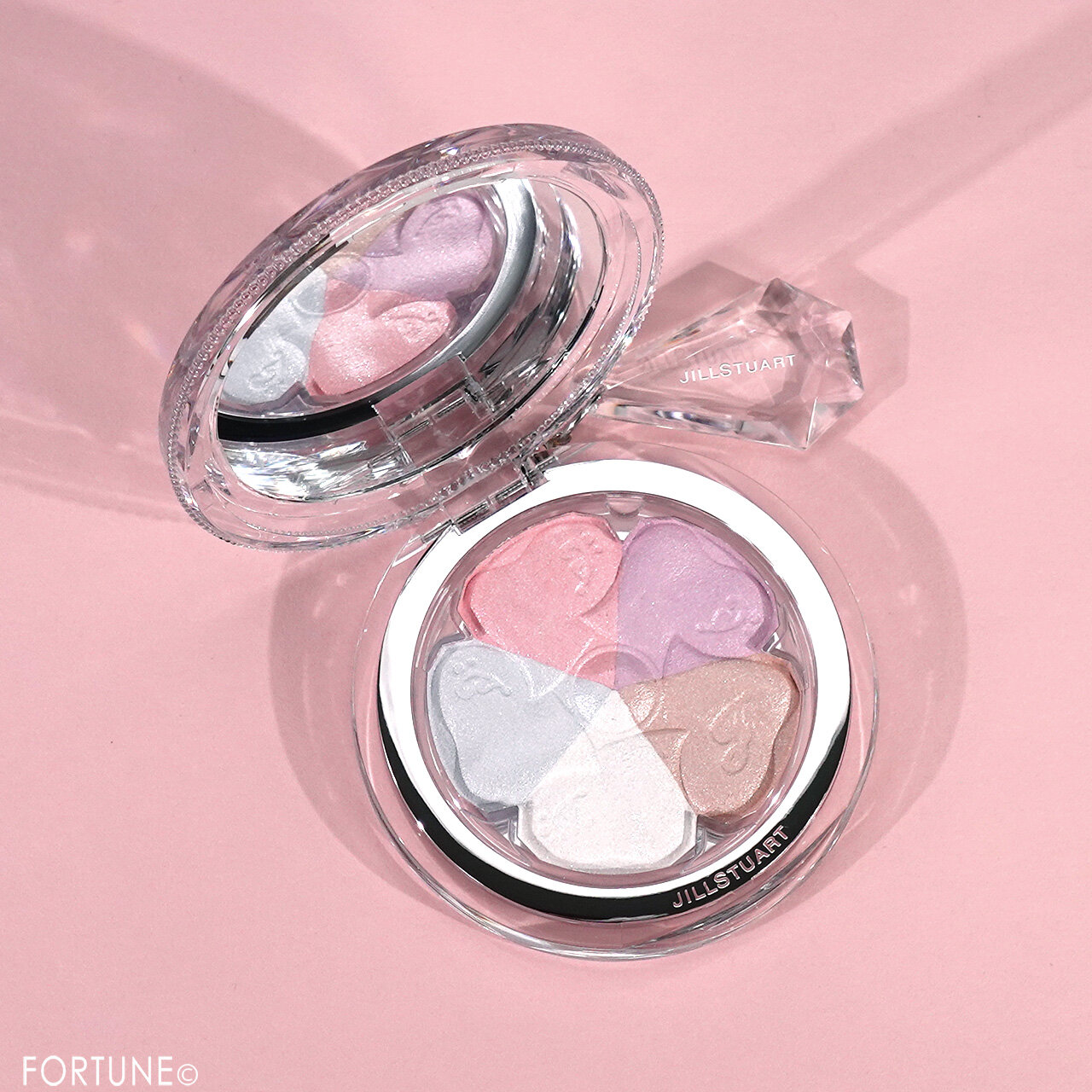 ジルスチュアート｜ブルーム ミックスハイライト コンパクト