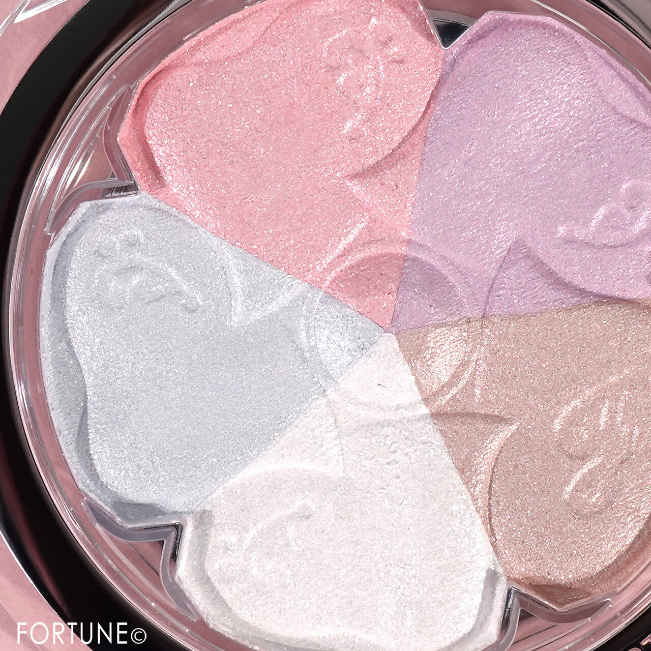 ジルスチュアート｜ブルーム ミックスハイライト コンパクト