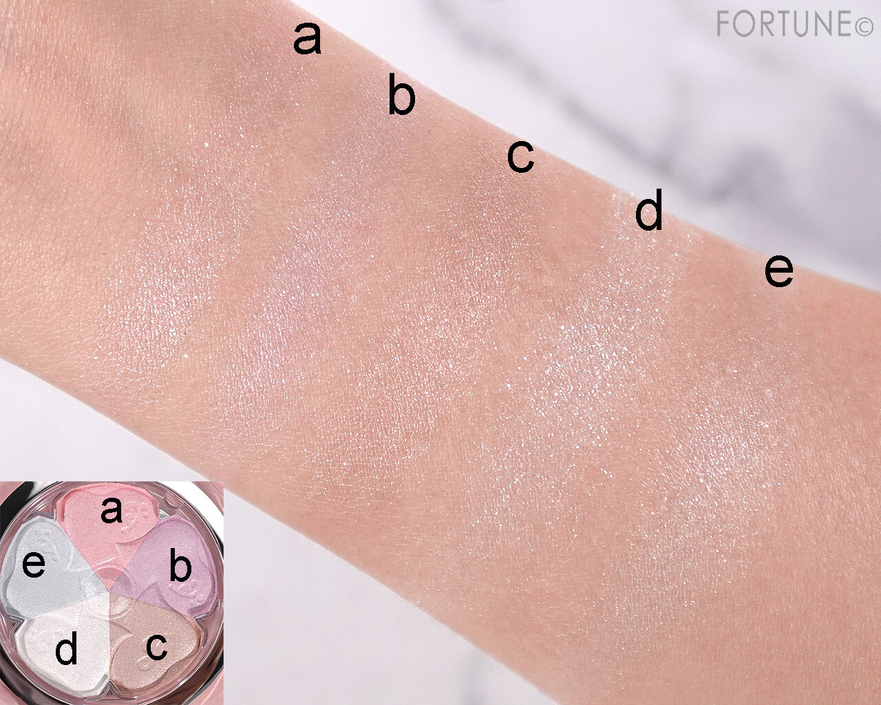 ジルスチュアート｜ブルーム ミックスハイライト コンパクト 101