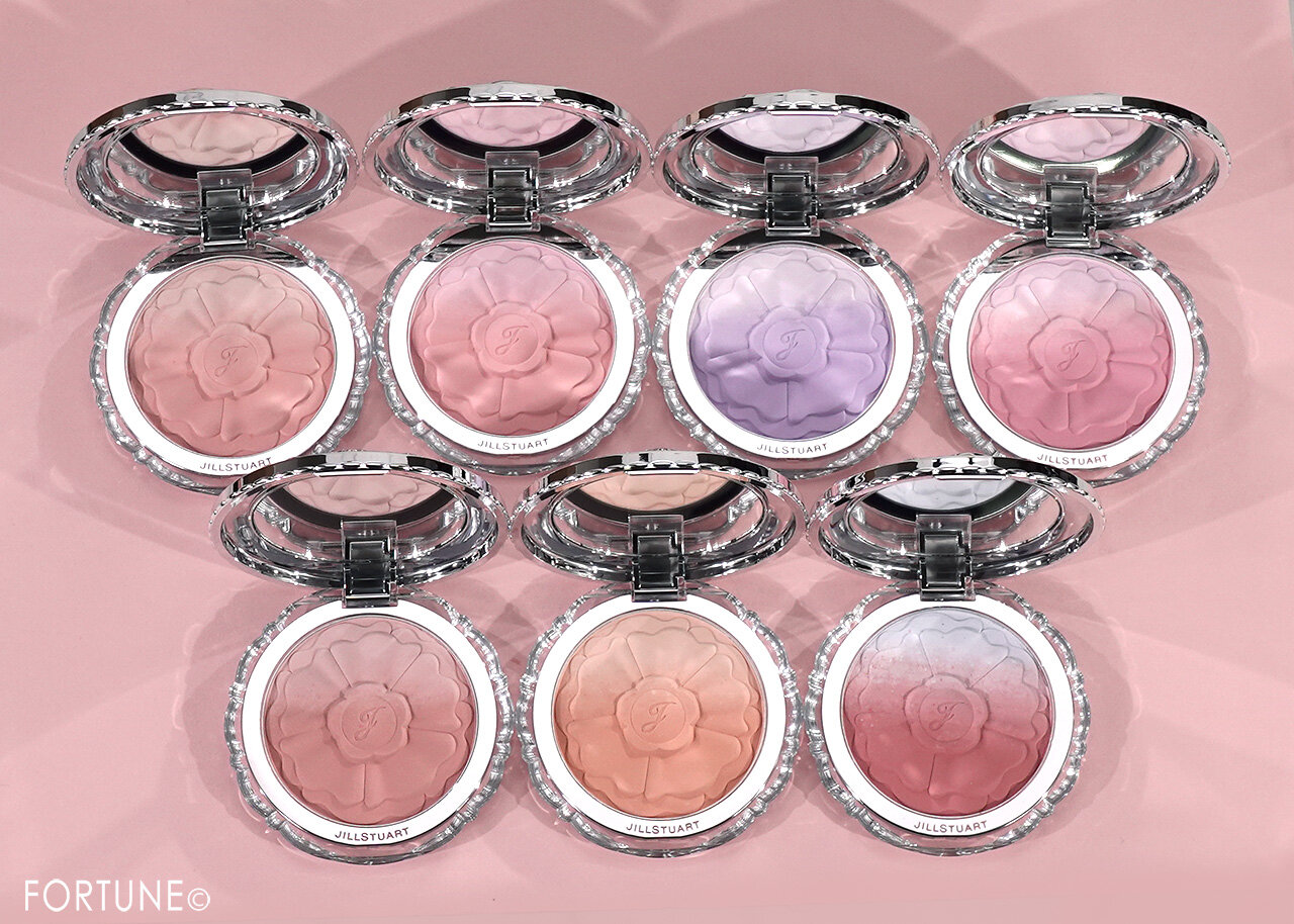 ジルスチュアート｜パステルペタル ブラッシュ