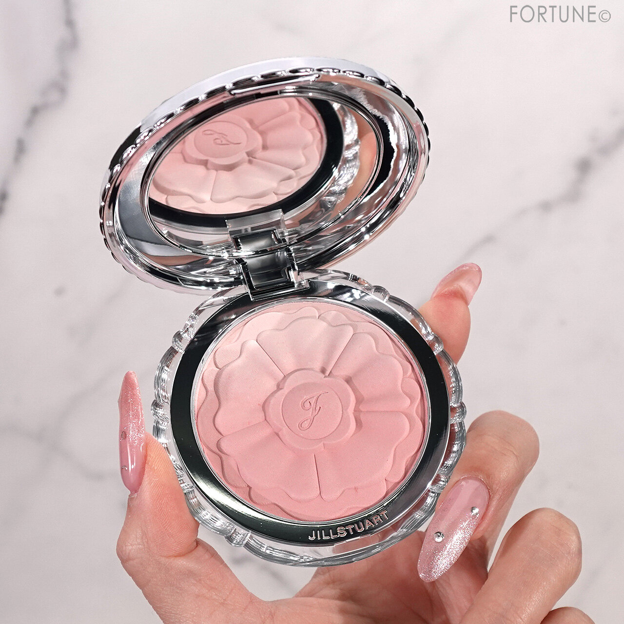 ジルスチュアート｜パステルペタル ブラッシュ