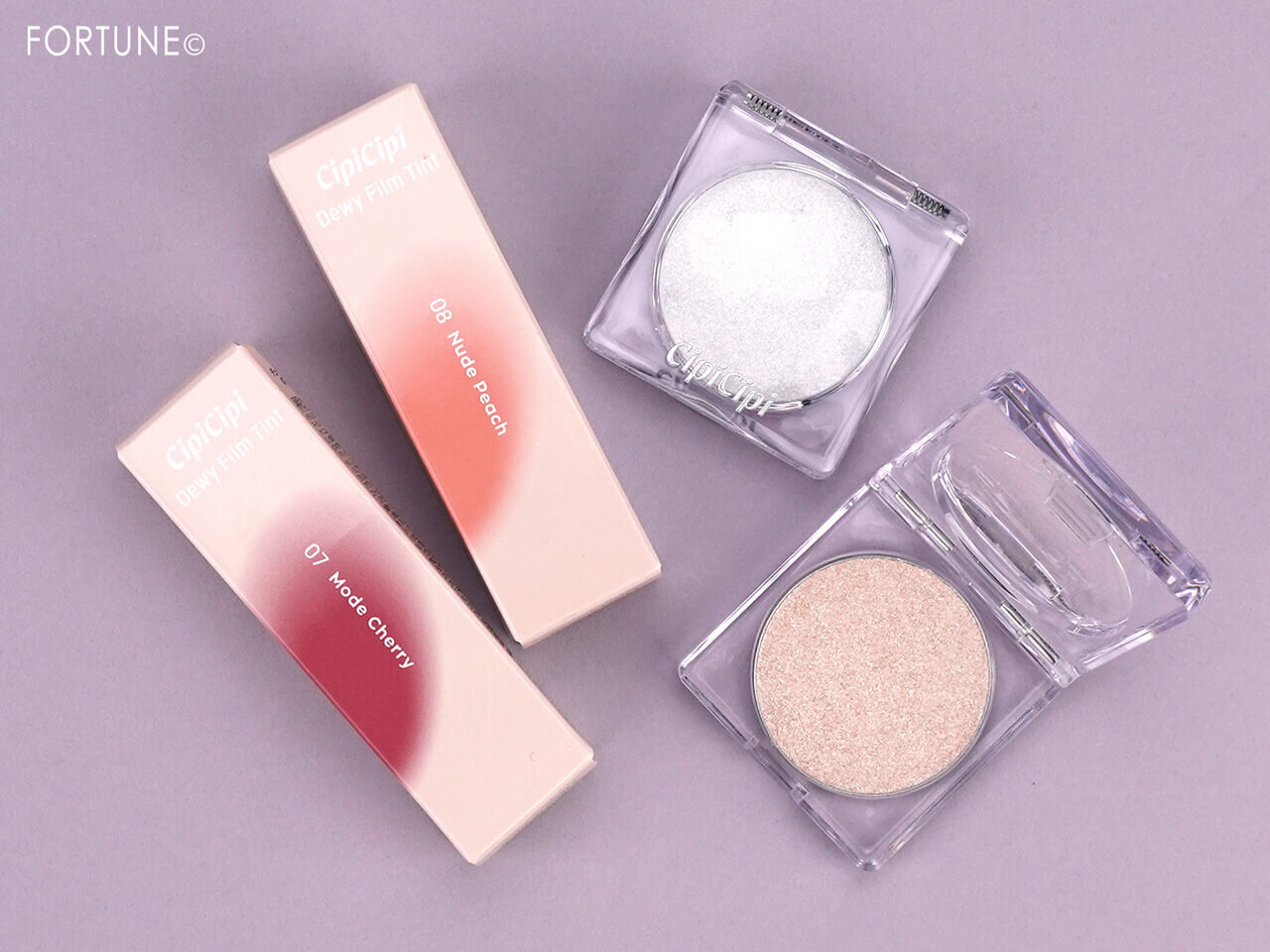 CipiCipi（シピシピ）2024年春新作コスメ