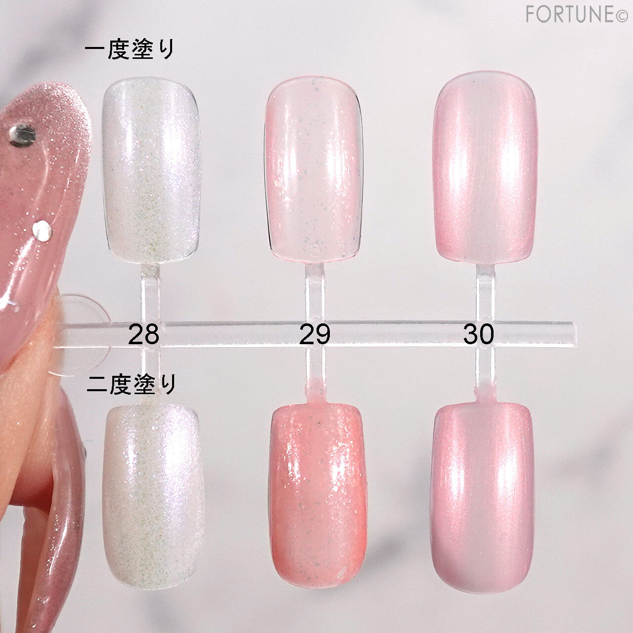 ジルスチュアート｜フレグラント ネイルラッカー　28 29 30