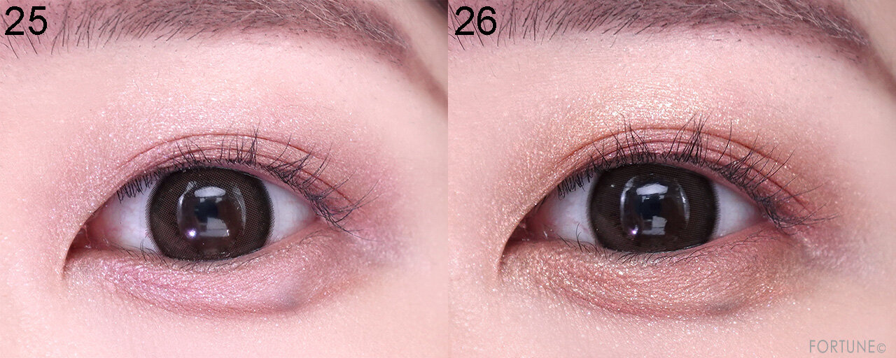 ジルスチュアート｜ブルームクチュール アイズ 　25 26