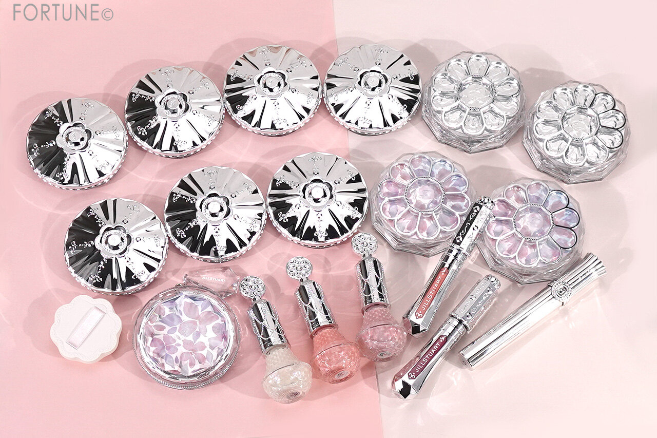 JILLSTUART（ジルスチュアート）　2024年夏新作　パステル ペタル ハーモニー