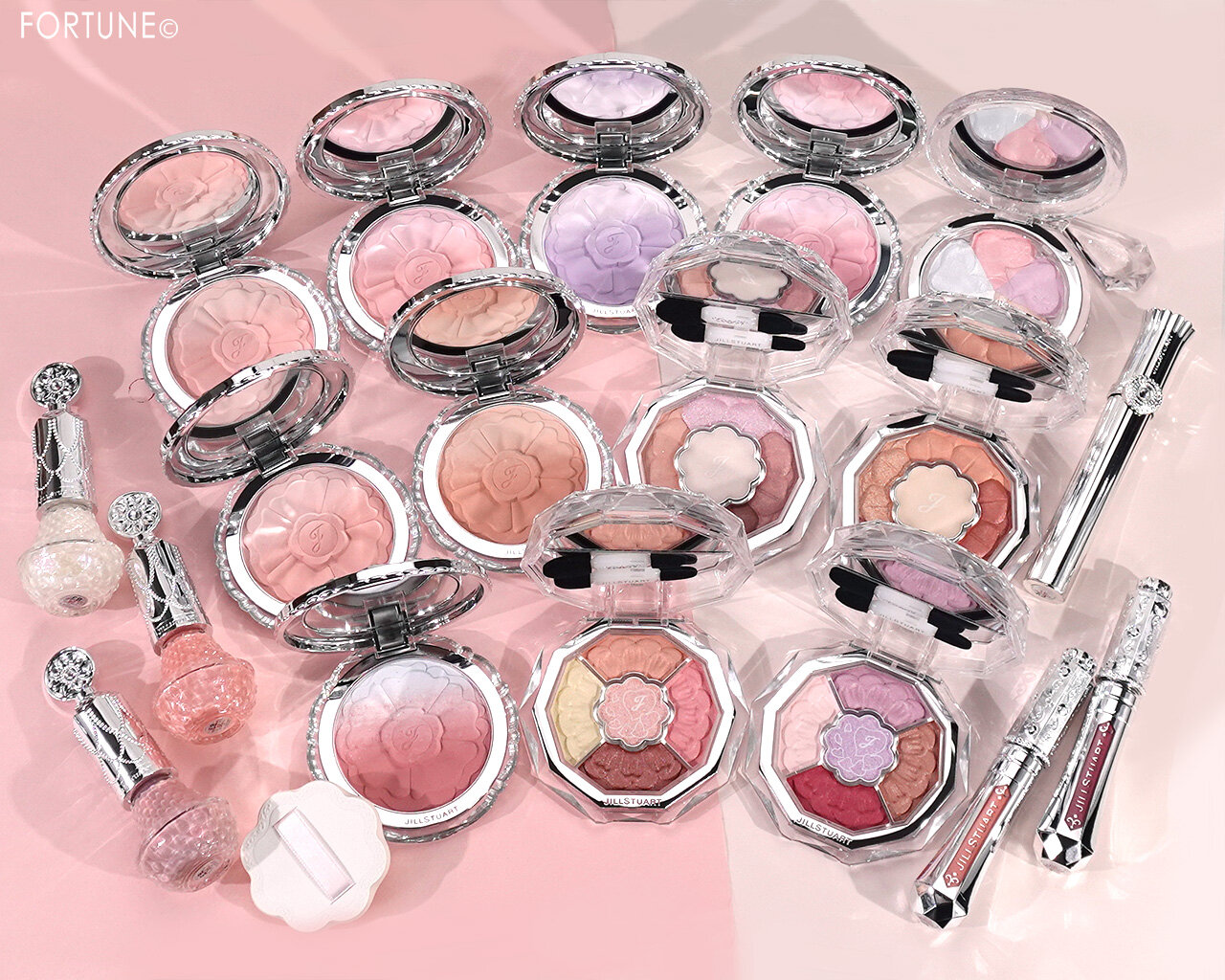 JILLSTUART（ジルスチュアート）　2024年夏新作コスメ