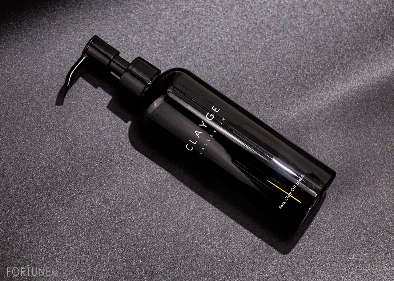 クレージュ ポアクレイオイル ブラック