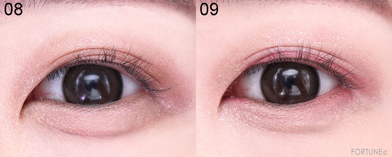 ジルスチュアート｜ブルームクチュール アイズ ジュエルドブーケ パステルペタルハーモニー　08 09