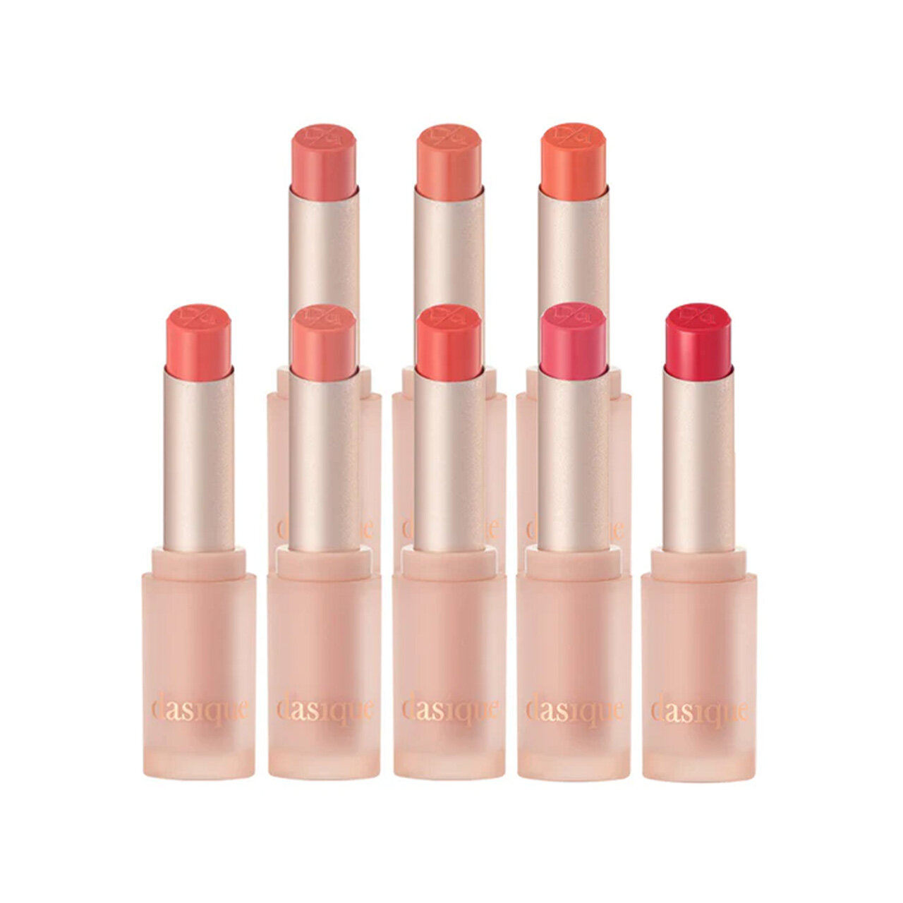 Dasique（デイジーク）　ムードグロウリップスティック