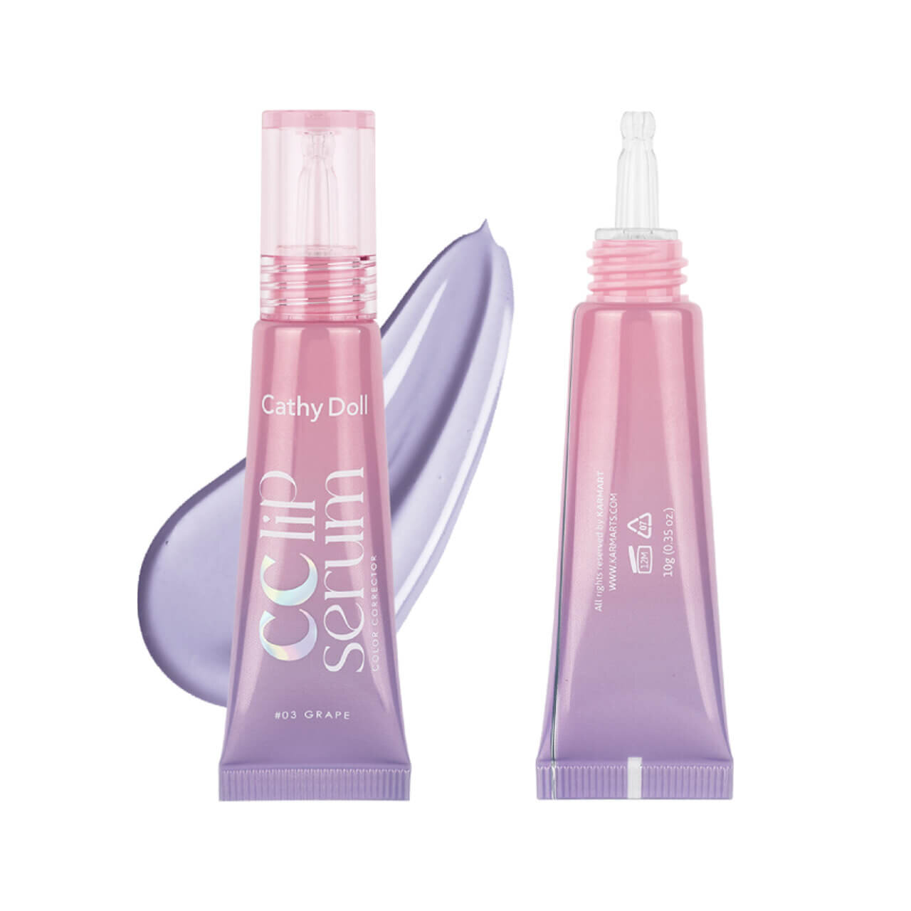 キャシードール　CC リップセラム カラーコレクター