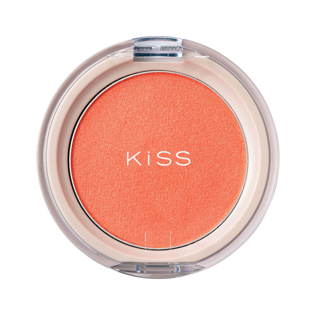 KiSS（キス）　クリアルディ ブラッシュ　04 サニーオランジュ