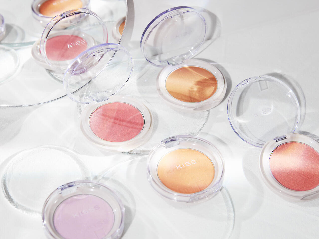 KiSS（キス）　クリアルディ ブラッシュ　人気色ランキング