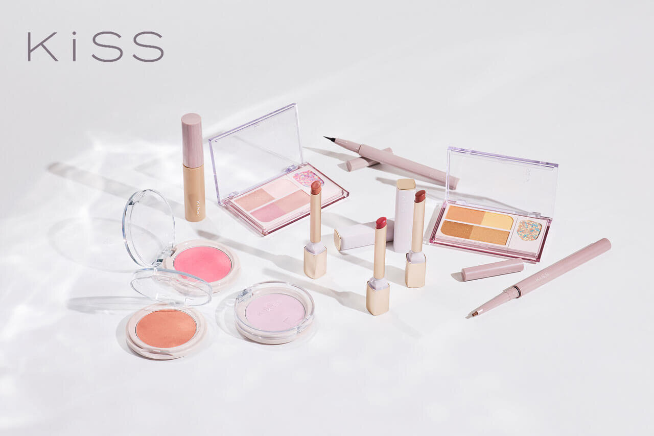 KiSS（キス）　ブランド紹介