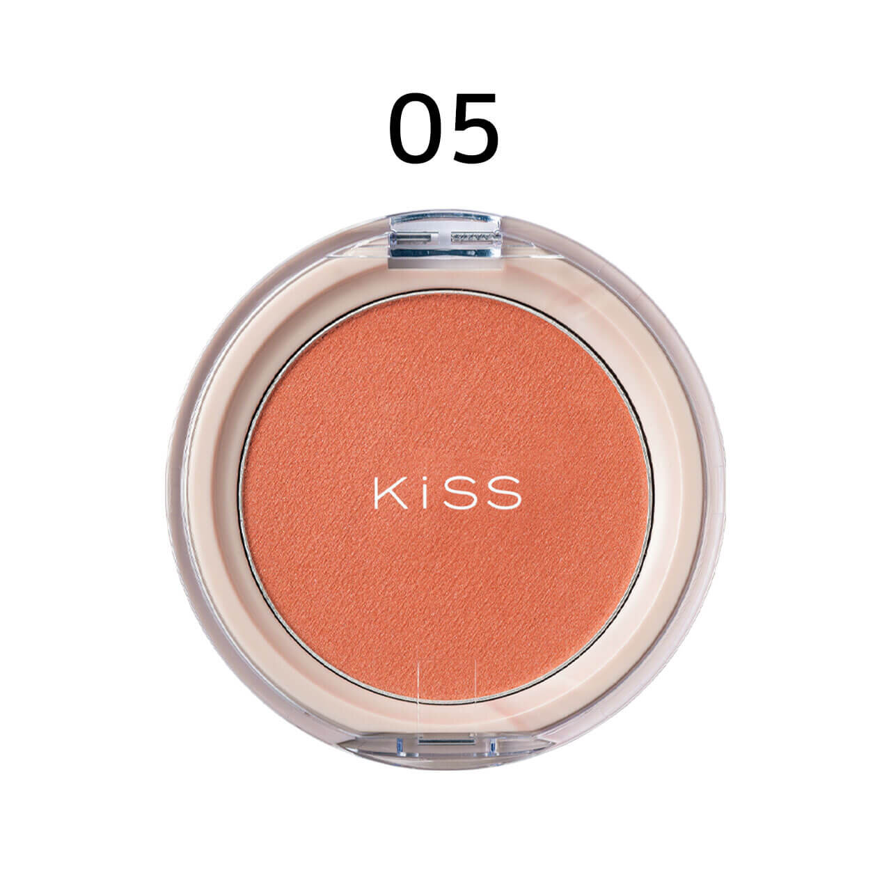 KiSS（キス）　クリアルディ ブラッシュ　イエベ秋