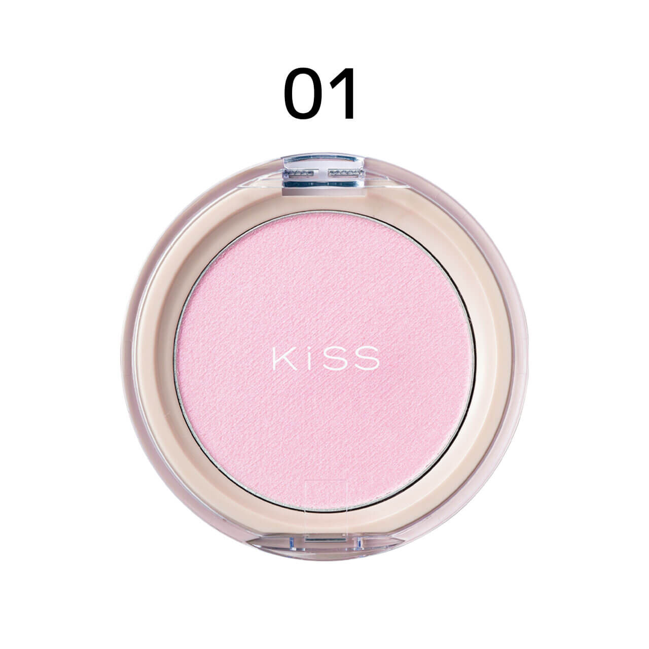 KiSS（キス）　クリアルディ ブラッシュ　ブルべ冬