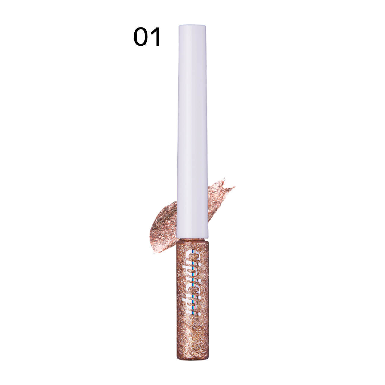 CipiCipi（シピシピ）『シピシピ グリッターイルミネーションライナーR』　イエベ秋おすすめカラー