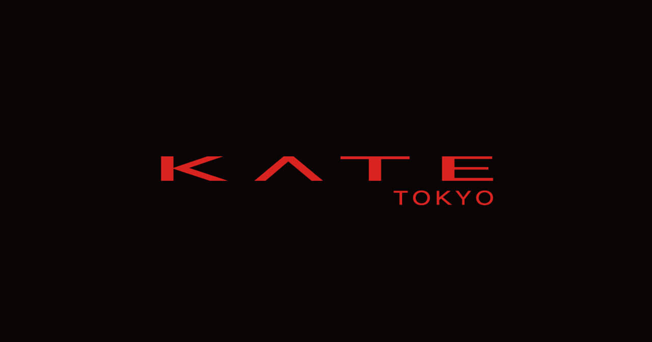 KATE（ケイト）　とは