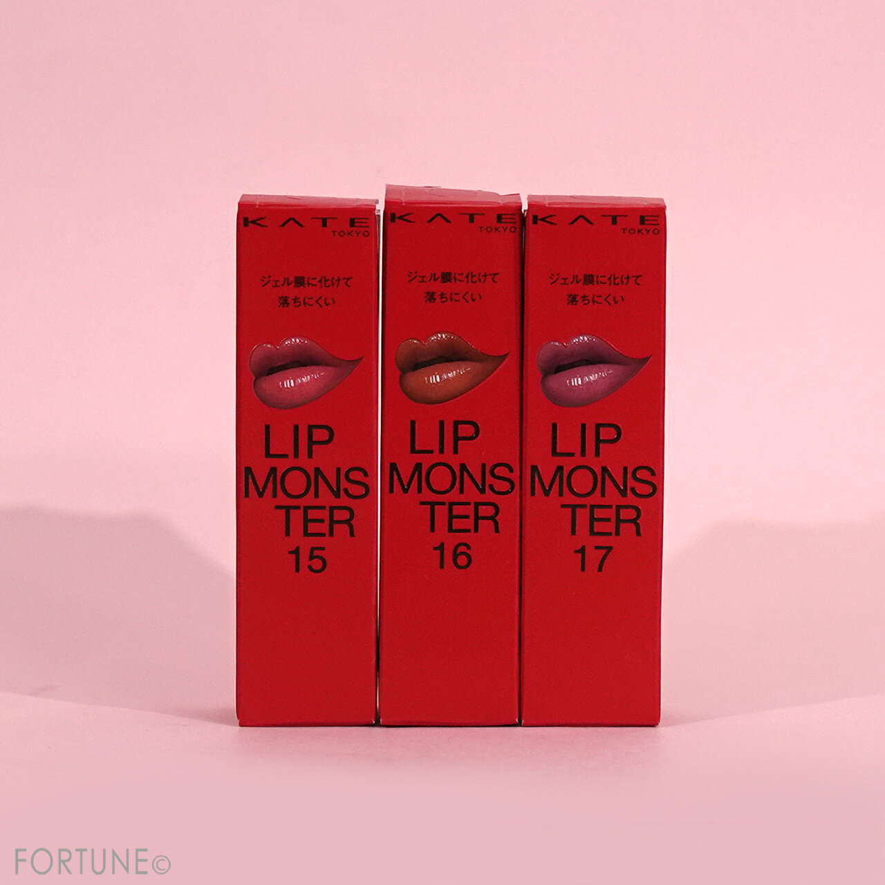 KATE（ケイト）　『ケイト　リップモンスター』　