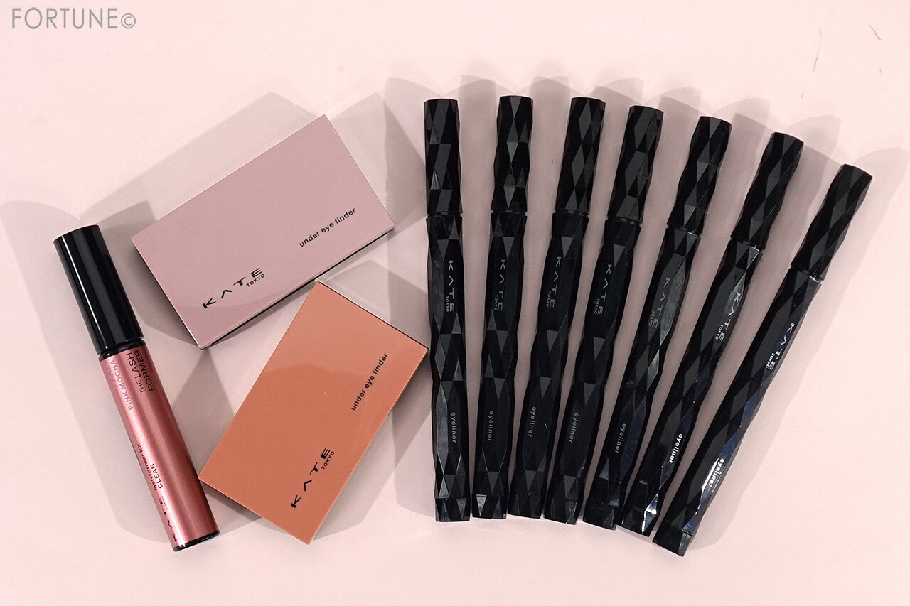 KATE（ケイト）　2024年夏新作コスメ