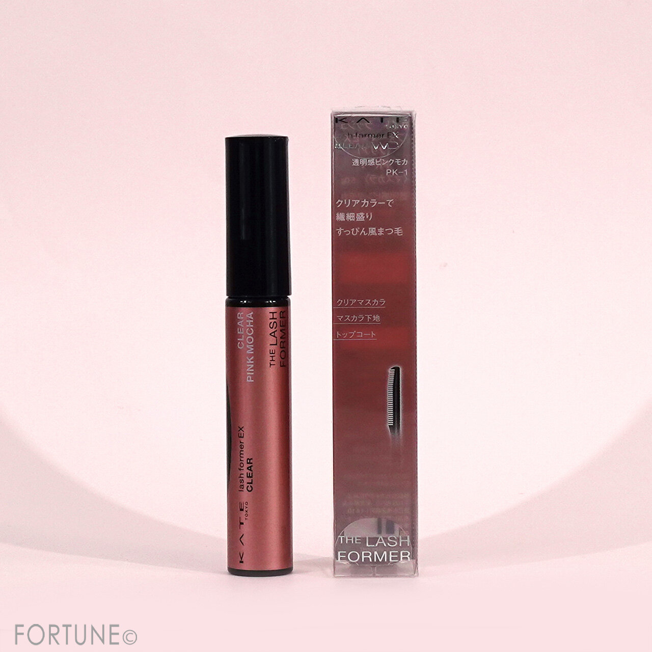 KATE（ケイト）　『ケイト　ラッシュフォーマーEX（クリア）』