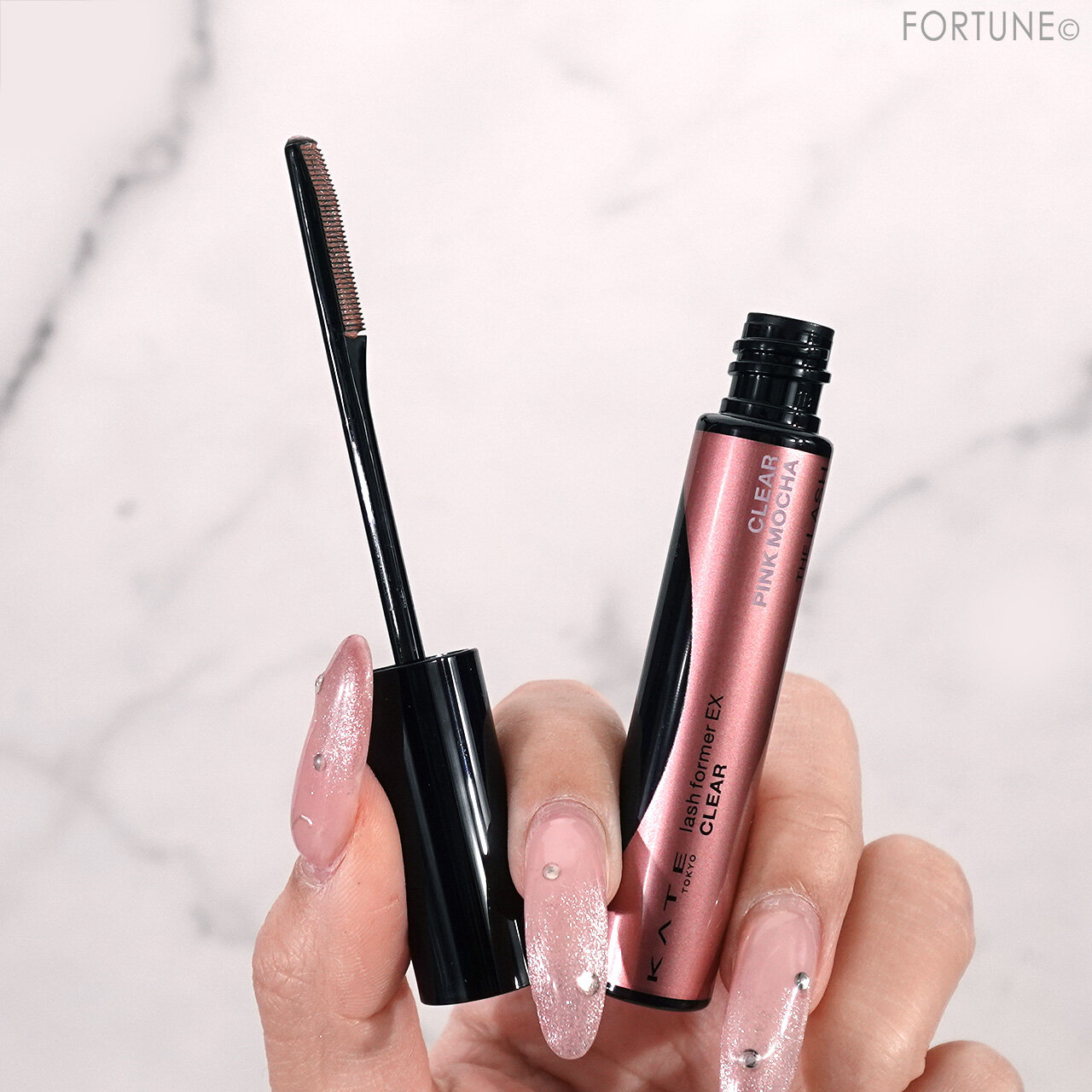 KATE（ケイト）　『ケイト　ラッシュフォーマーEX（クリア）』