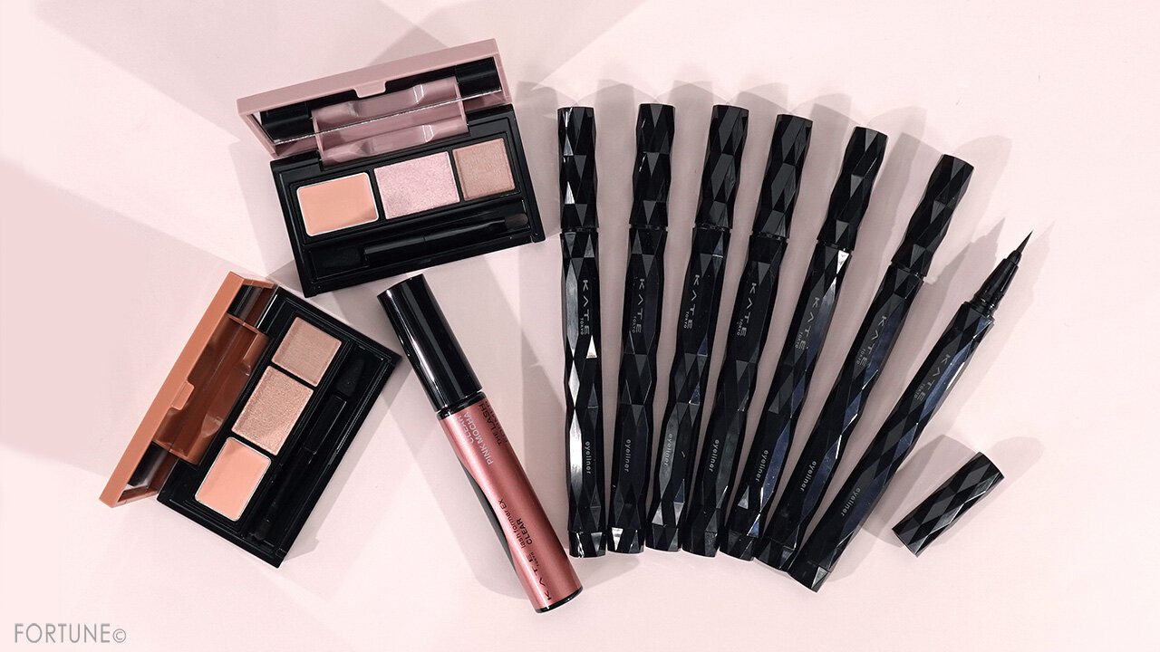 KATE（ケイト）　2024年夏新作コスメ