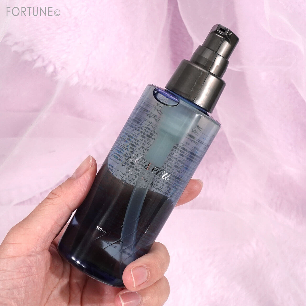 plus eau（プリュスオー）｜カールフィックスオイル