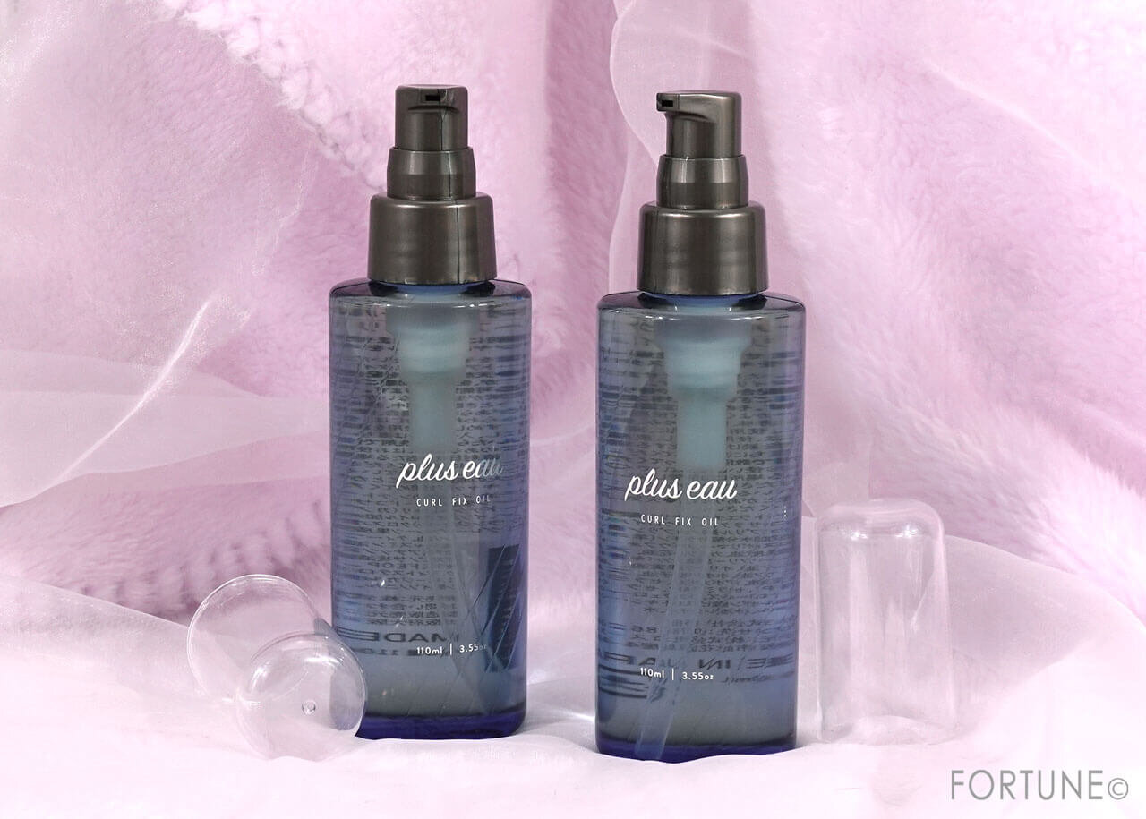 plus eau（プリュスオー）｜カールフィックスオイル