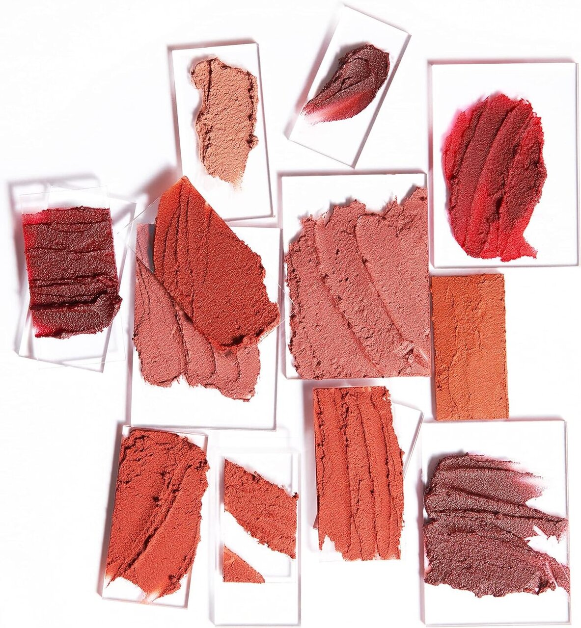 INTO U（イントゥ ユゥ）　スーパー マットリップ＆チークマッド　人気色ランキング