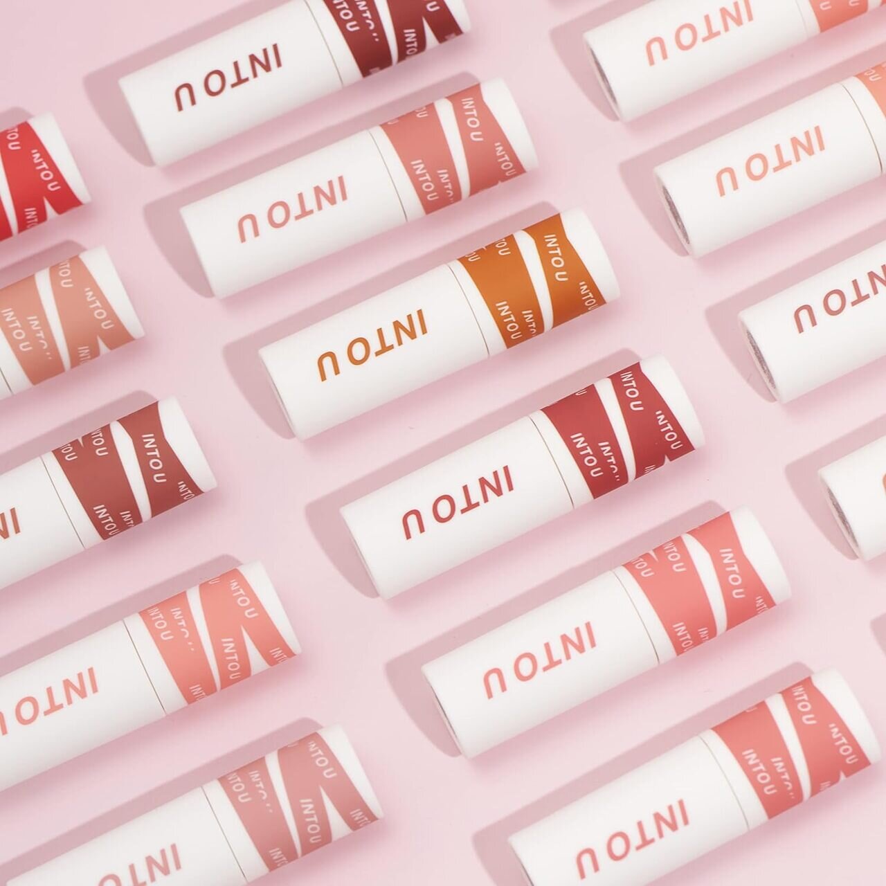 INTO U（イントゥ ユゥ）　スーパー マットリップ＆チークマッド　人気色ランキング