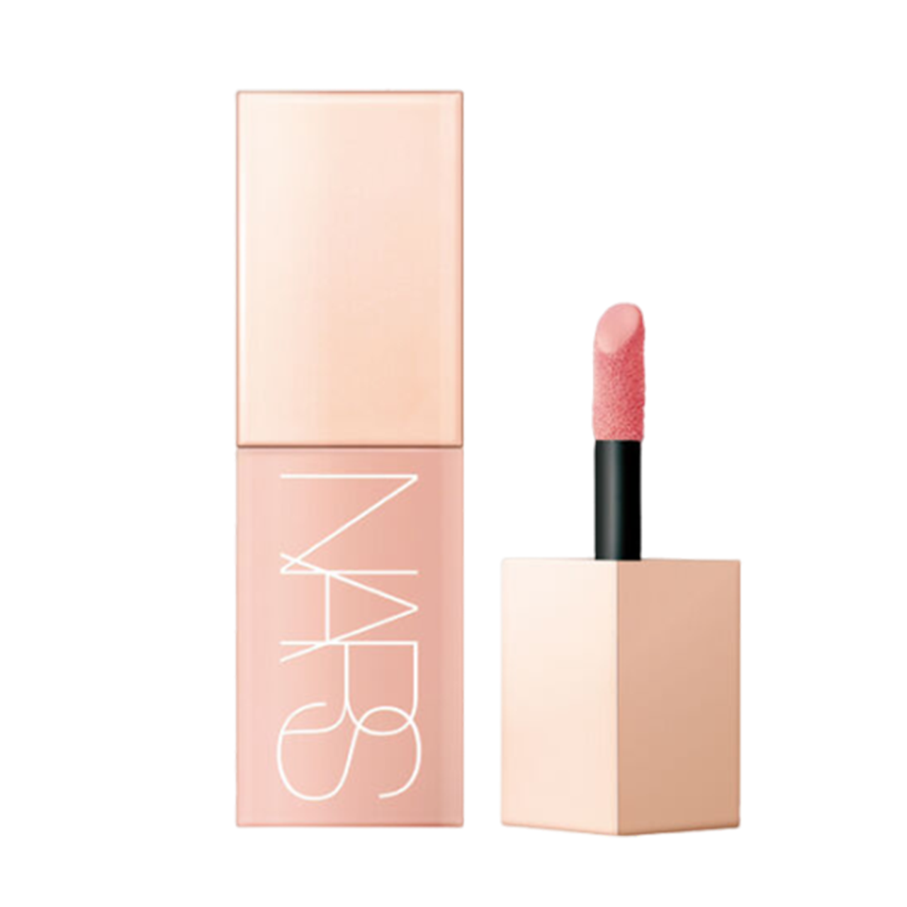 NARS（ナーズ）　アフターグロー リキッドブラッシュ　02799 ORGASM（ピーチピンク＆ゴールデンシマー）