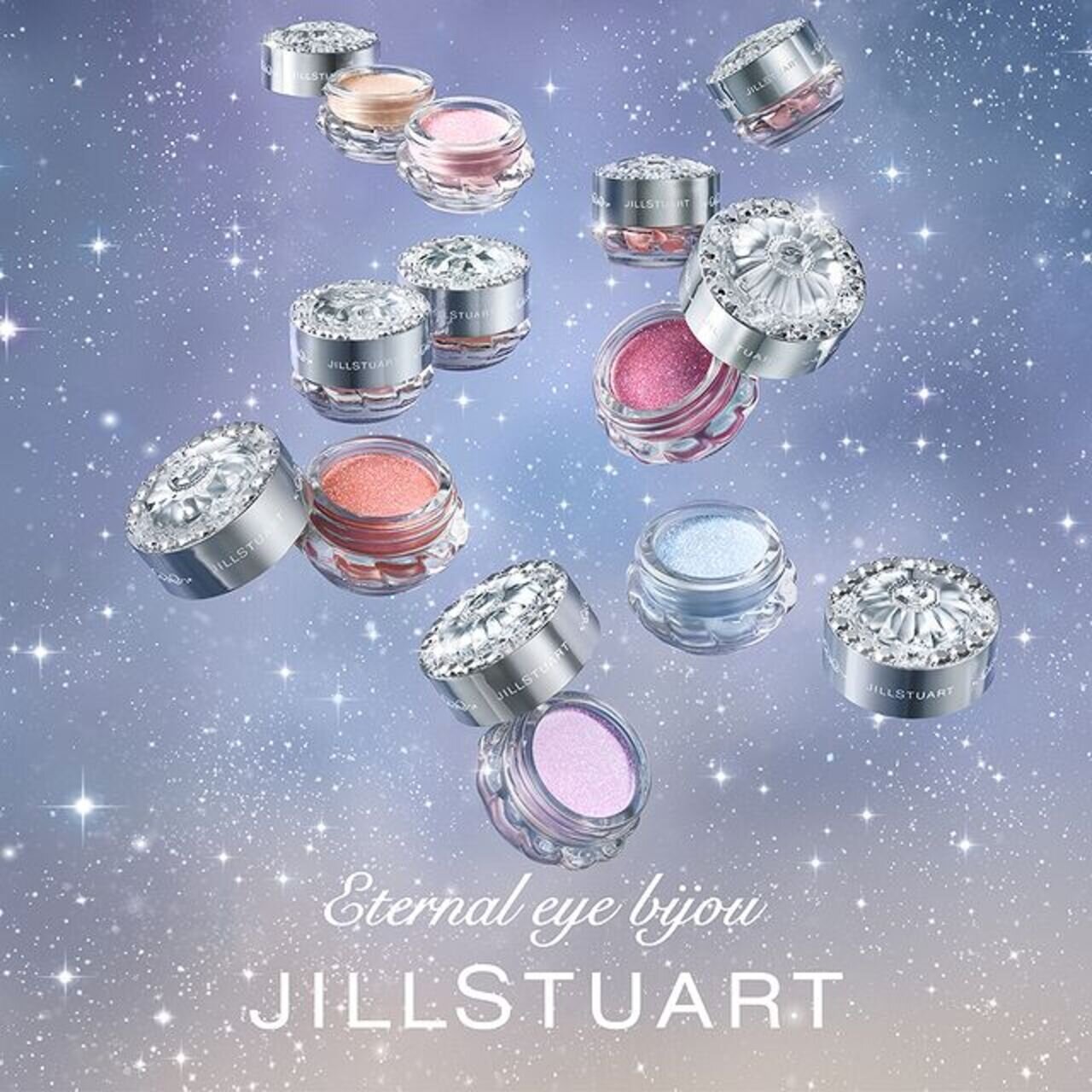 JILLSTUART（ジルスチュアート）　『ジルスチュアート　エターナル アイビジュー』　人気色ランキング