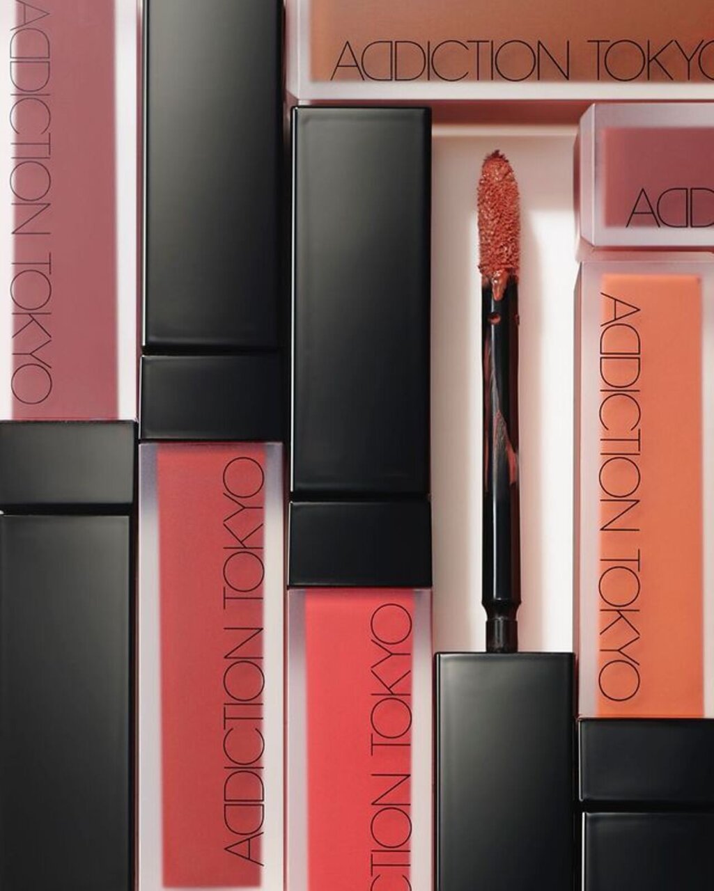ADDICTION（アディクション）　ザ マット リップ リキッド　人気色ランキング