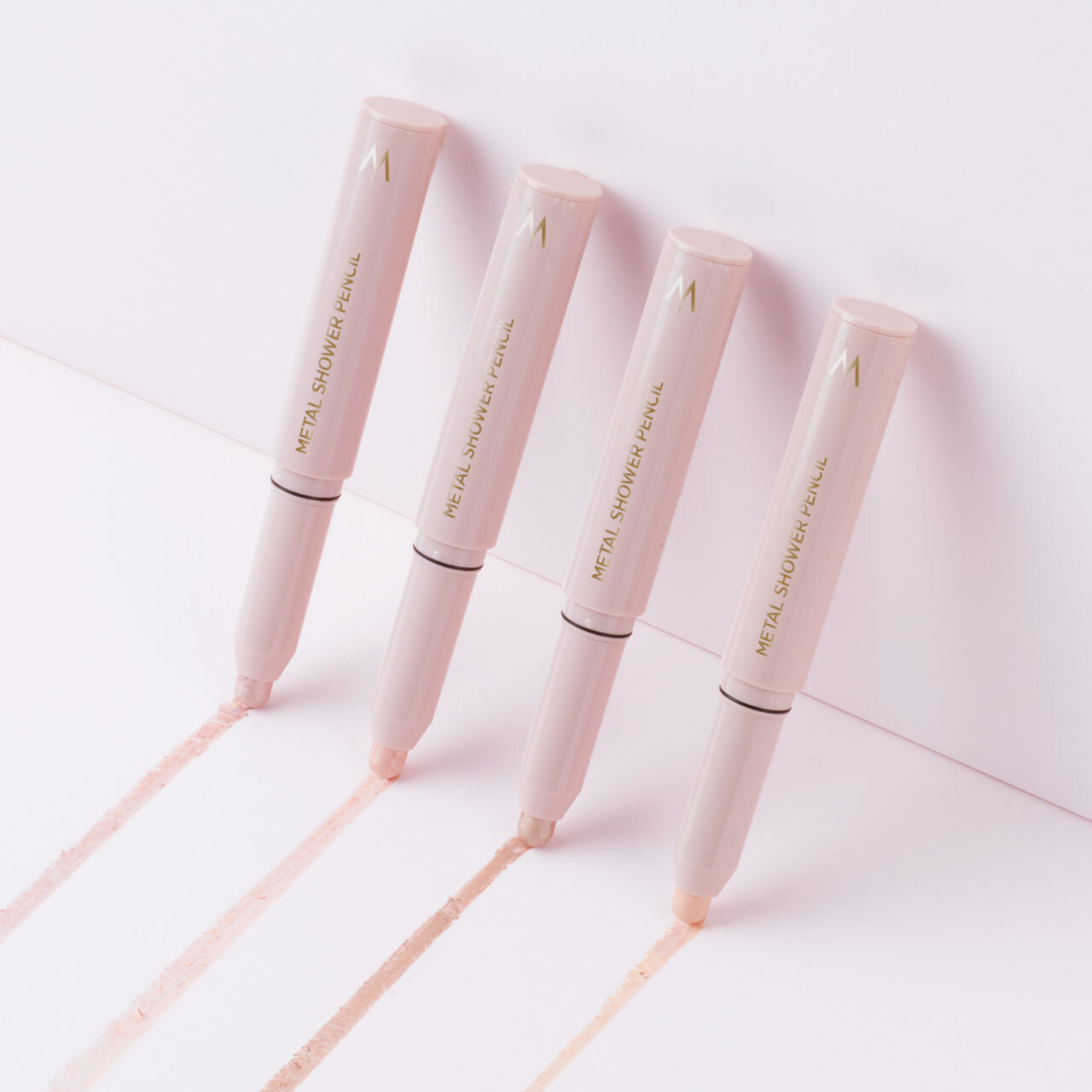 Wonjungyo（ウォンジョンヨ）　メタルシャワーペンシル　使い方