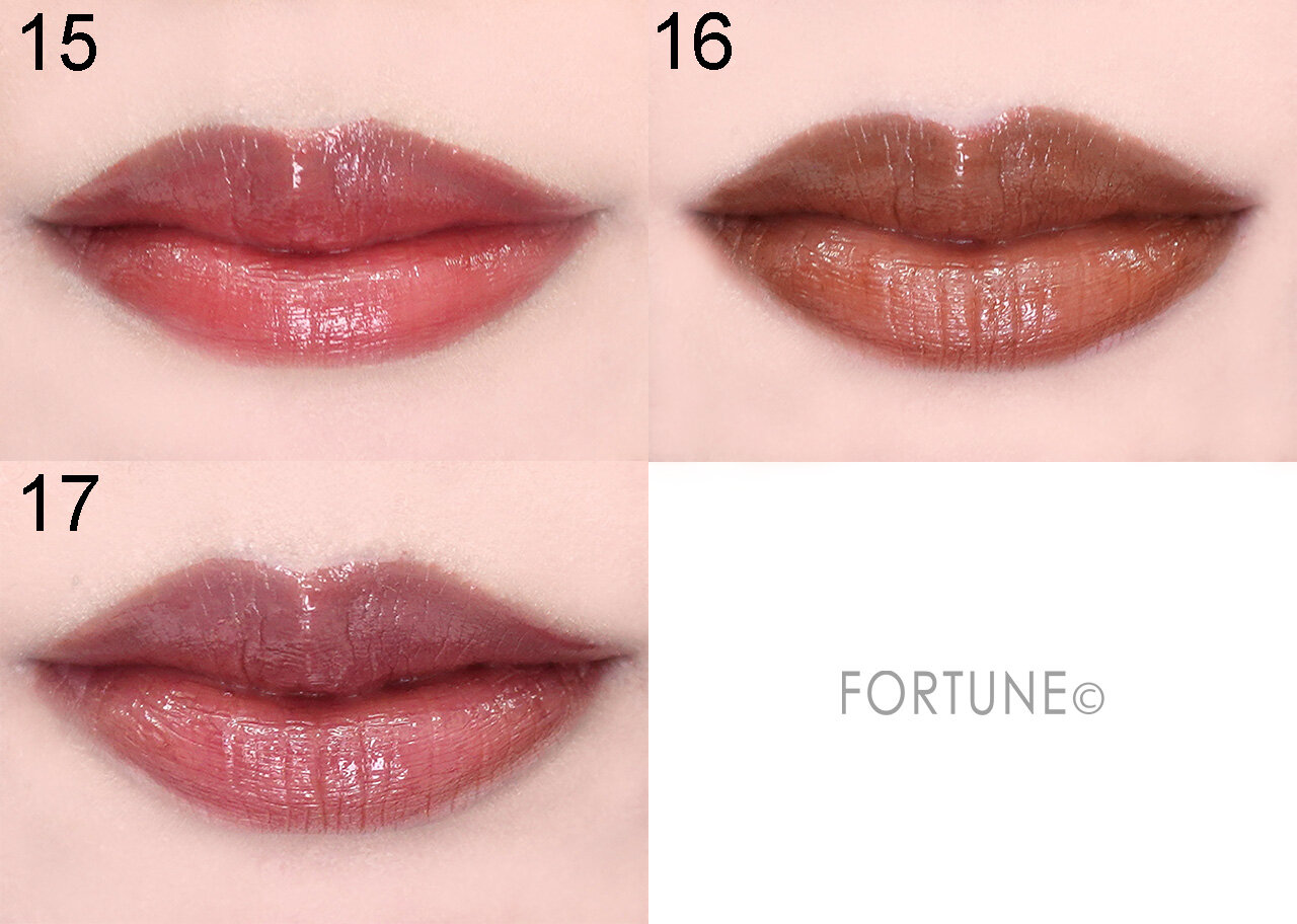 KATE（ケイト）　『ケイト　リップモンスター』　15　16　17