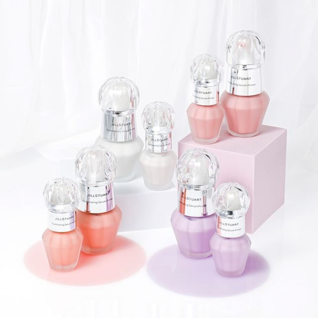 JILLSTUART（ジルスチュアート）　セラムプライマー　人気色ランキング