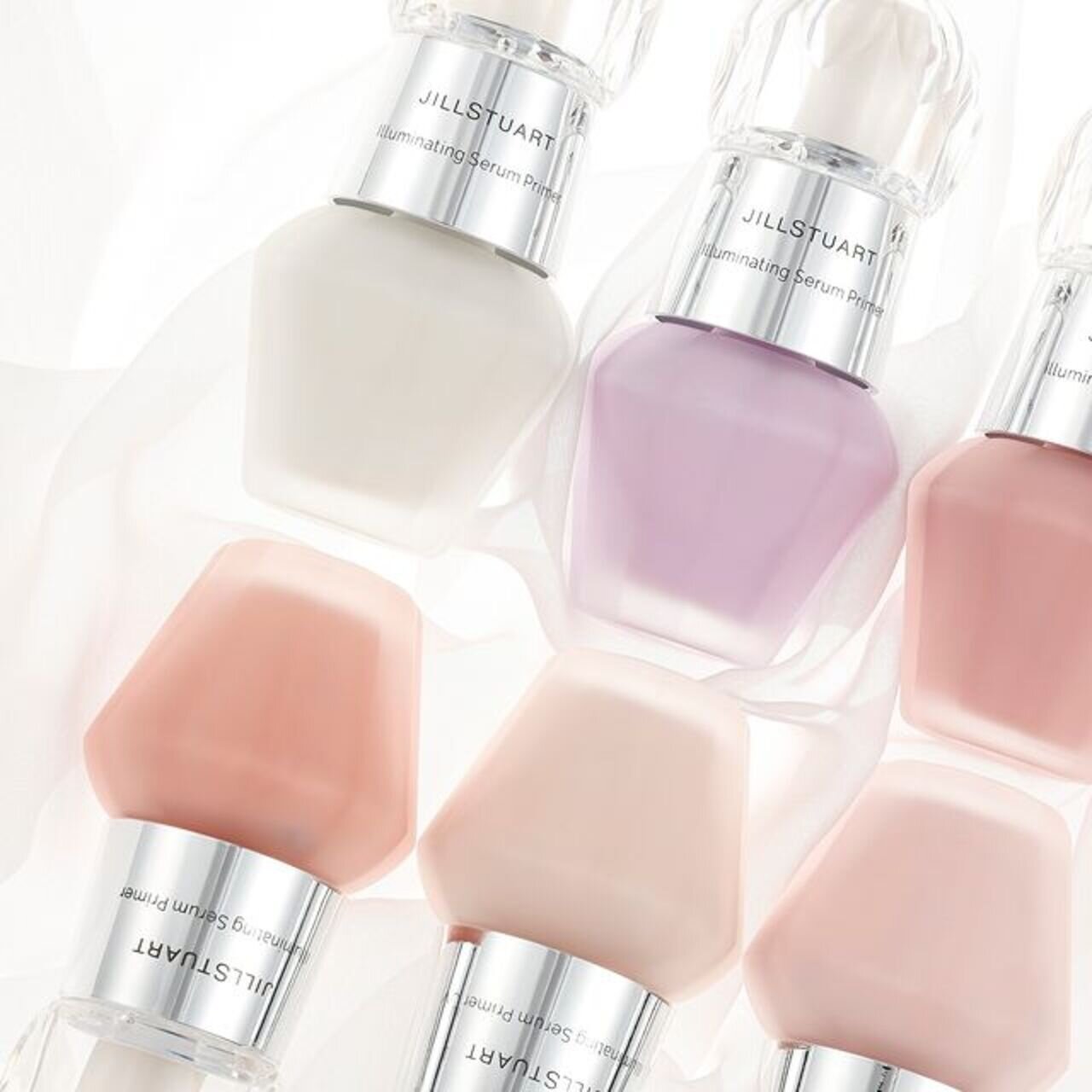 JILLSTUART（ジルスチュアート）　セラムプライマー　人気色ランキング