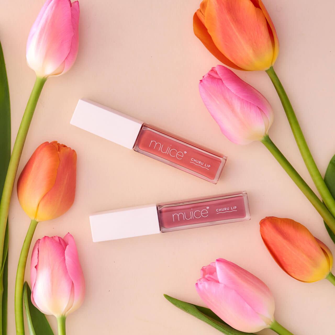 muice（ミュアイス）　ちゅるリップランパー