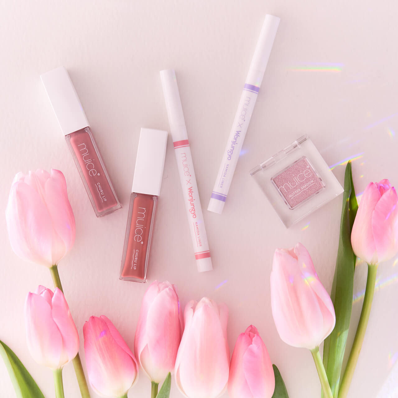 muice（ミュアイス）　2024年春新作コスメ