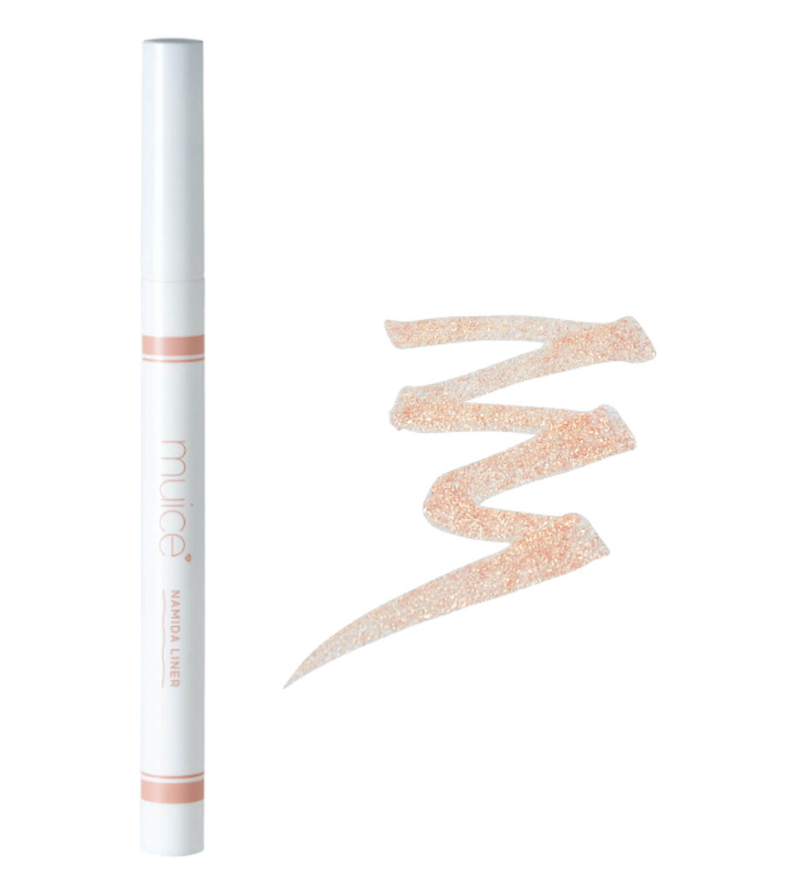 muice（ミュアイス）　うるみリキッドライナー　 01 オトナベージュ