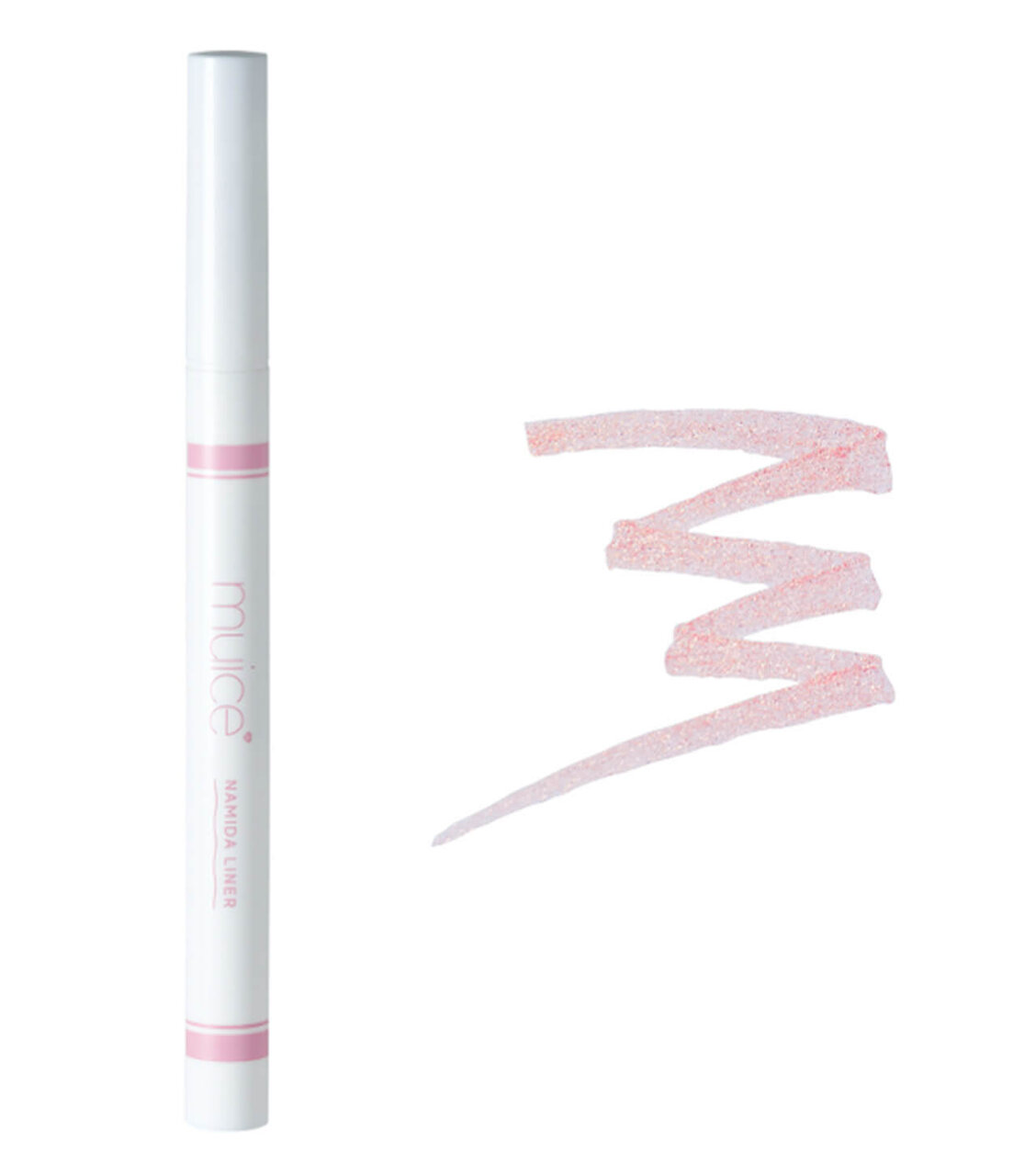 muice（ミュアイス）　うるみリキッドライナー　02 トドメピンク