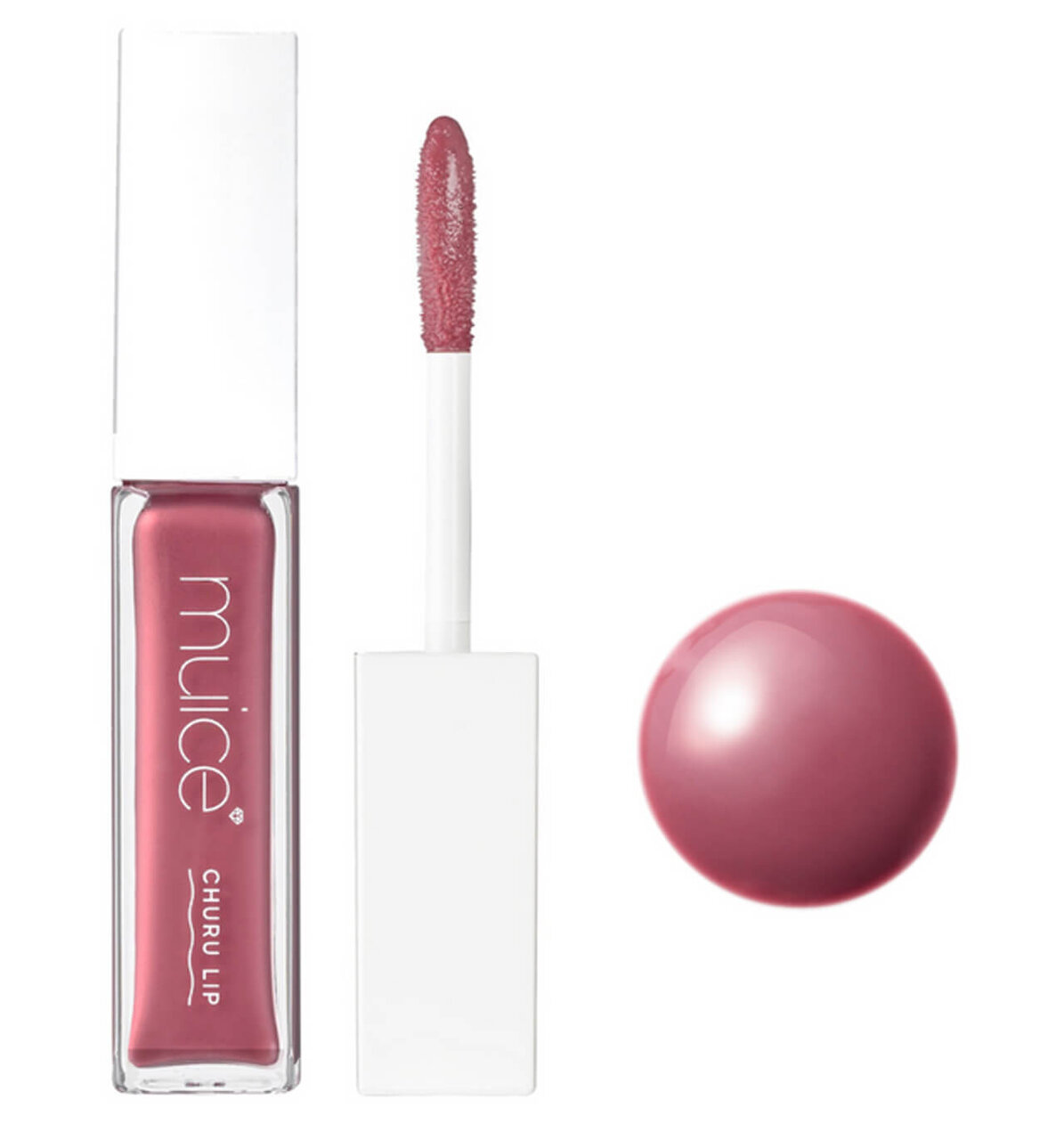 muice（ミュアイス）　ちゅるリッププランパー　SP07 モーヴローズ